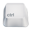 Клавиша «Ctrl»